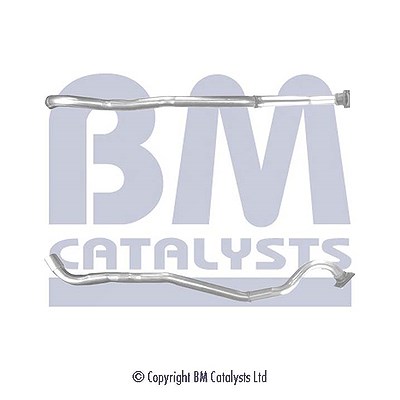 Bm Catalysts Abgasrohr [Hersteller-Nr. BM50343] für BMW