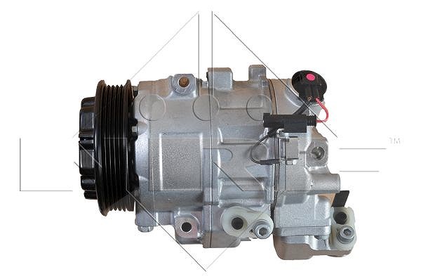 Nrf Kompressor Klimaanlage Nippon Denso [Hersteller-Nr. 32175] für Mercedes-Benz