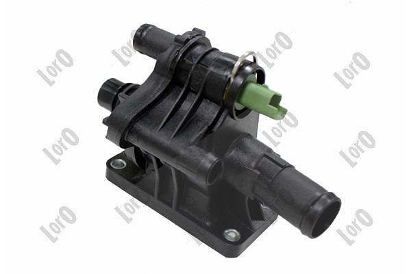 Abakus Thermostat, Kühlmittel [Hersteller-Nr. 017-025-0009] für Ford, Volvo, Peugeot, Citroën, Mazda, Fiat, Mini