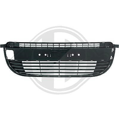 Diederichs Lüftungsgitter, Stoßfänger [Hersteller-Nr. 4414745] für Renault