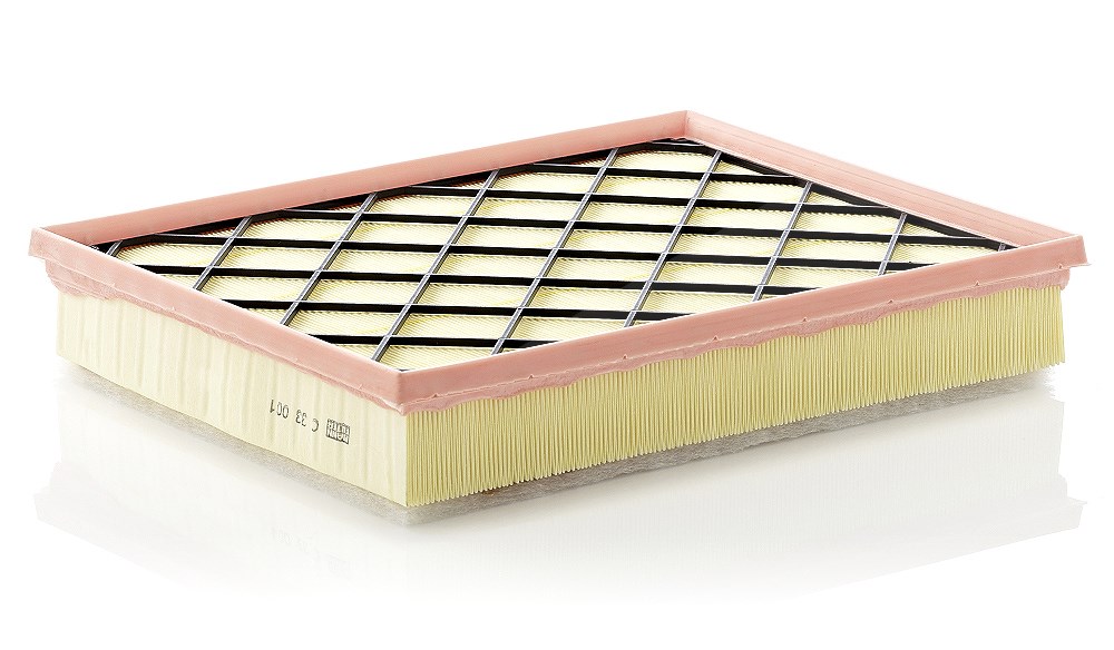 Mann-filter Luftfilter [Hersteller-Nr. C33001] für BMW