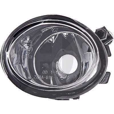 Diederichs Nebelscheinwerfer [Hersteller-Nr. 1223989] für BMW