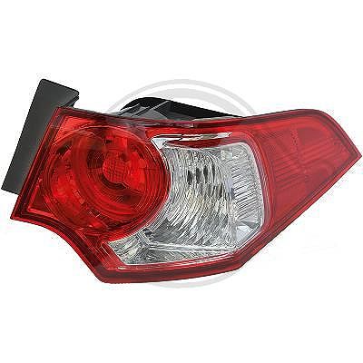 Diederichs Heckleuchte [Hersteller-Nr. 5219090] für Honda