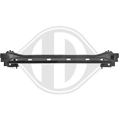 Diederichs Aufpralldämpfer, Stoßfänger [Hersteller-Nr. 1225065] für BMW