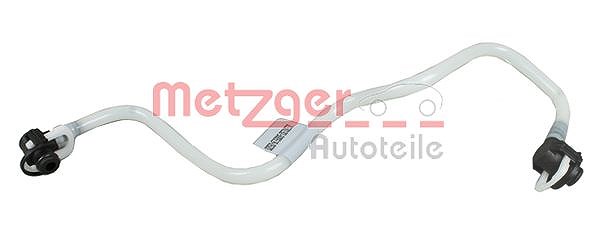 Metzger Autoteile Kraftstoffleitung [Hersteller-Nr. 2150132] für Mercedes-Benz