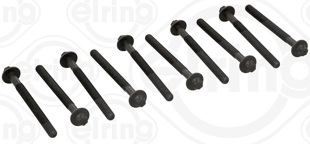 Elring Zylinderkopfschraubensatz [Hersteller-Nr. 353.770] für Peugeot, Citroën