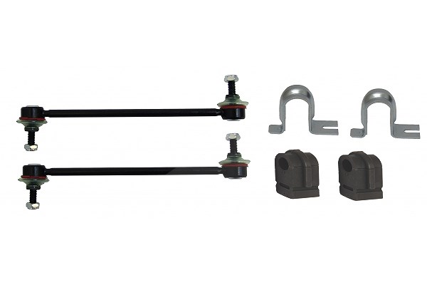 Mapco Reparatursatz, Stabilisatorlager [Hersteller-Nr. 53100/2] für Renault