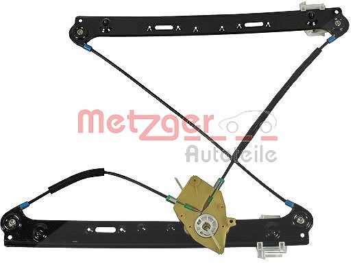 Metzger Autoteile Fensterheber [Hersteller-Nr. 2160347] für BMW