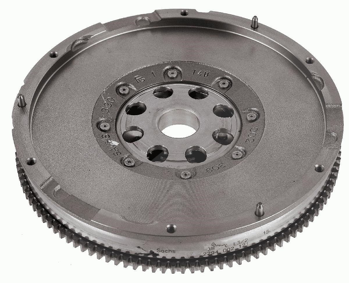 Sachs Schwungrad [Hersteller-Nr. 2294002121] für Peugeot, Citroën