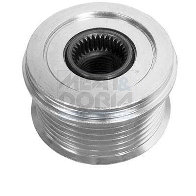 Meat & Doria Generatorfreilauf [Hersteller-Nr. 45048] für Porsche