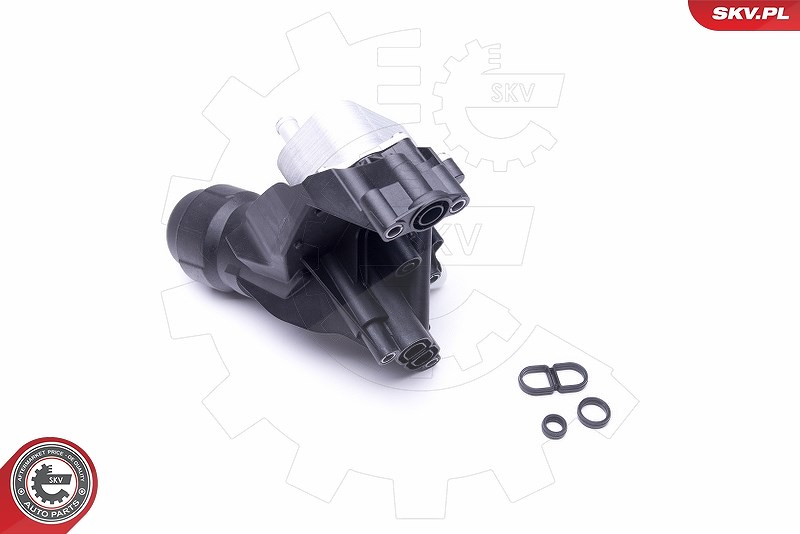 Esen Skv Ölkühler, Motoröl [Hersteller-Nr. 31SKV166] für Audi