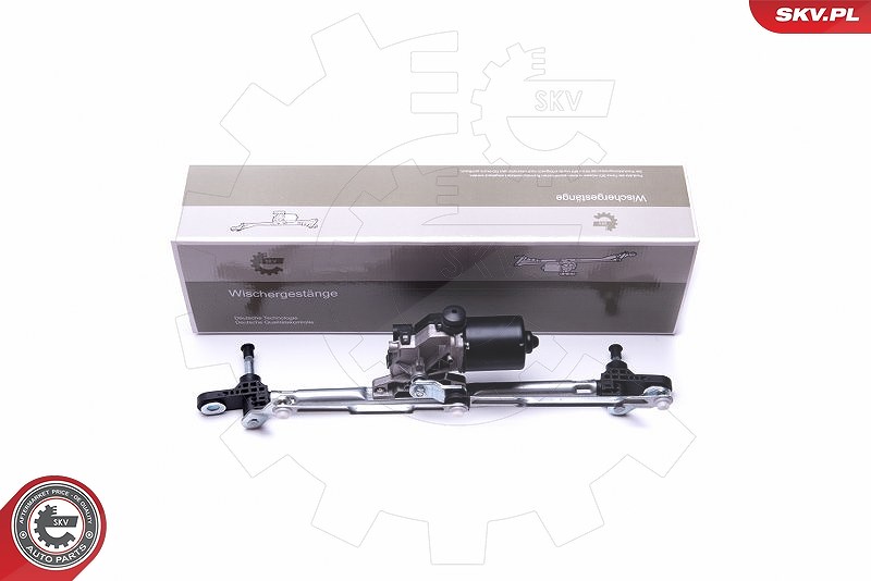 Esen Skv Wischergestänge mit Motor [Hersteller-Nr. 05SKV109] für Fiat