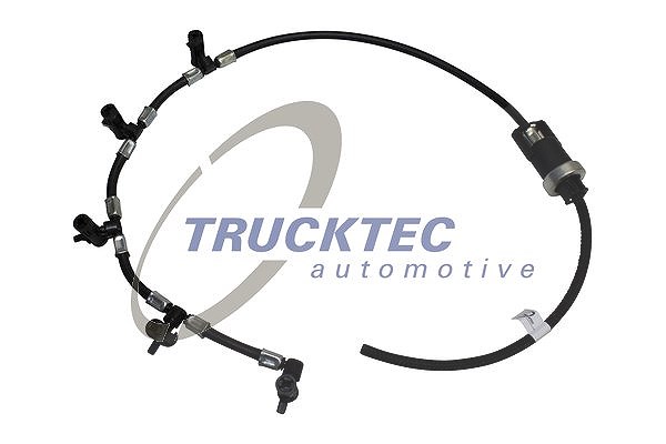 Trucktec Automotive Schlauch, Leckkraftstoff [Hersteller-Nr. 07.13.040] für VW