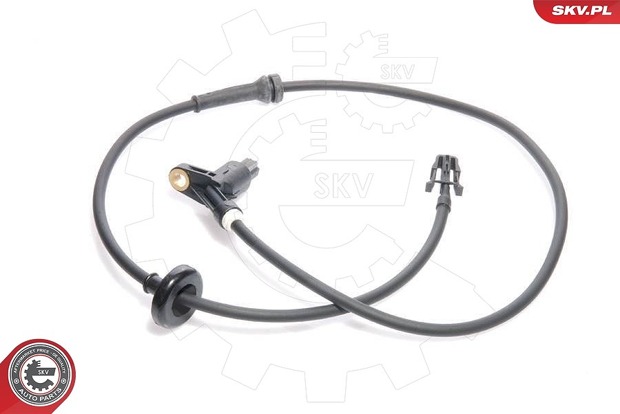 Esen Skv Sensor, Raddrehzahl [Hersteller-Nr. 06SKV074] für VW