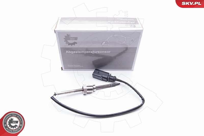 Esen Skv Sensor, Abgastemperatur [Hersteller-Nr. 30SKV025] für Seat, Audi