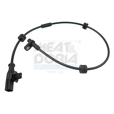 Meat & Doria Sensor, Raddrehzahl [Hersteller-Nr. 90737] für Ford