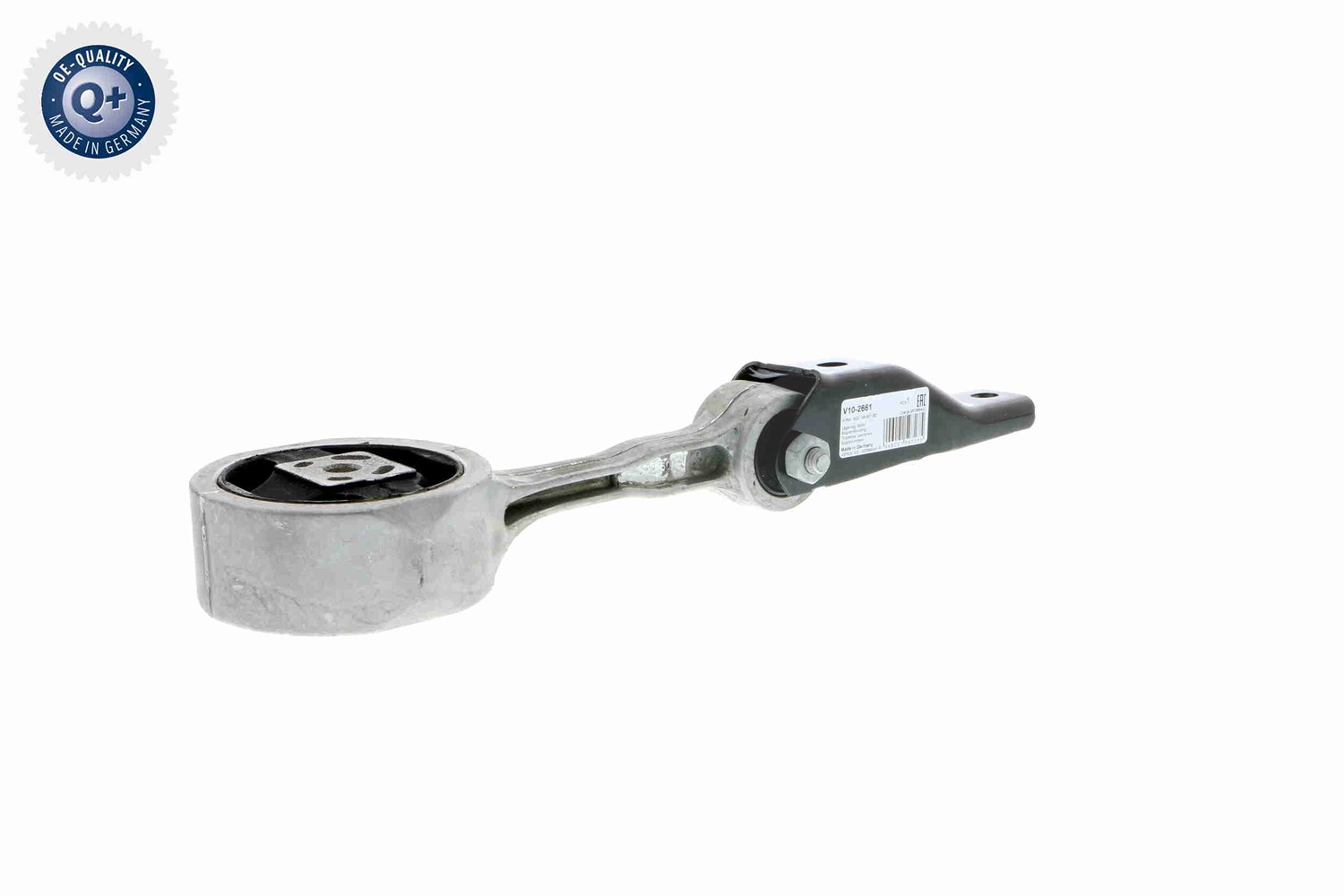Vaico Lagerung, Motor [Hersteller-Nr. V10-2661] für Audi, Seat, VW