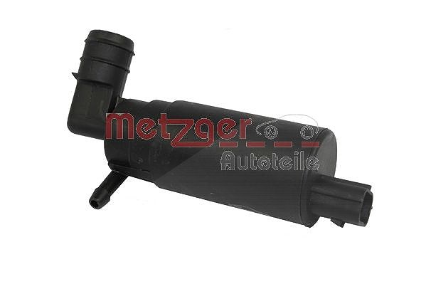 Metzger Autoteile Waschwasserpumpe, Scheibenreinigung [Hersteller-Nr. 2220033] für Toyota