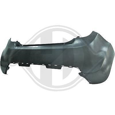Diederichs Stoßfänger [Hersteller-Nr. 6932055] für Chevrolet