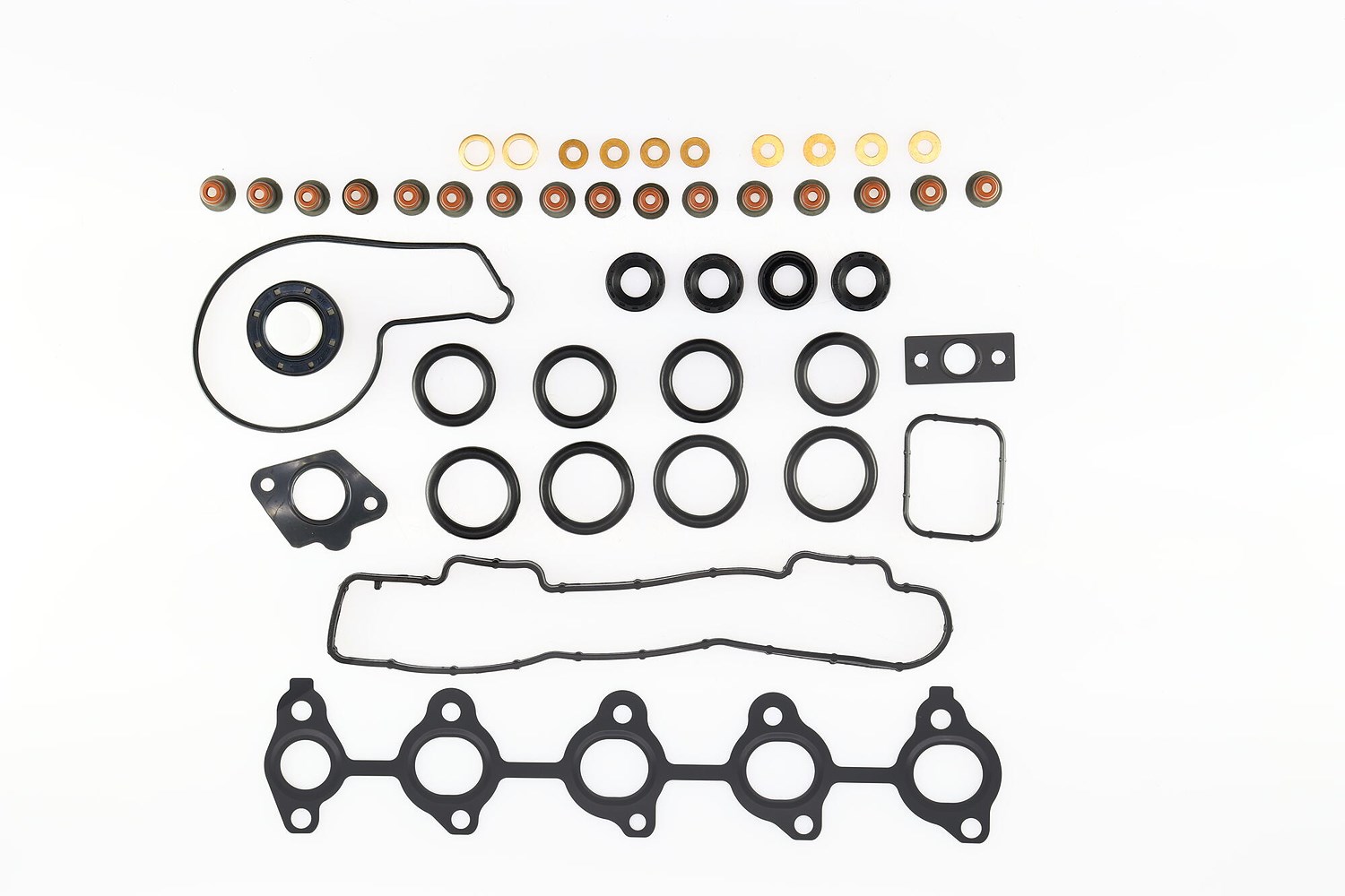 Corteco Dichtungssatz, Zylinderkopf ERSTAUSRÜSTERQUALITÄT [Hersteller-Nr. 417766P] für Ford, Suzuki, Peugeot, Mini, Mazda, Volvo, Citroën