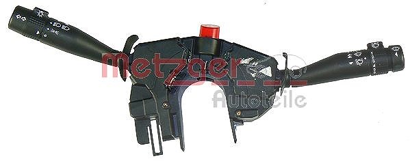 Metzger Autoteile Wischerschalter [Hersteller-Nr. 0916131] für Ford