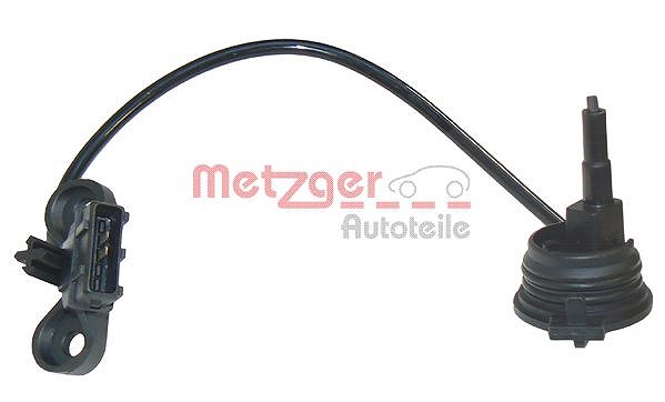 Metzger Autoteile Schalter, Rückfahrleuchte [Hersteller-Nr. 0912028] für VW, Skoda, Audi, Porsche
