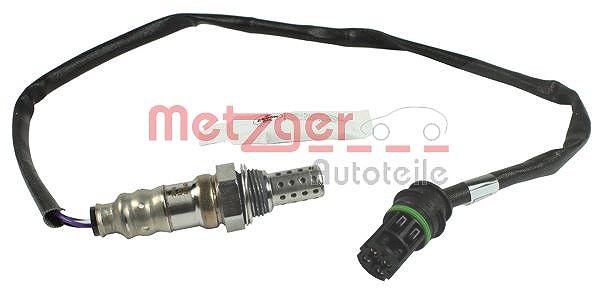 Metzger Autoteile Lambdasonde [Hersteller-Nr. 0893083] für BMW, Rolls-royce
