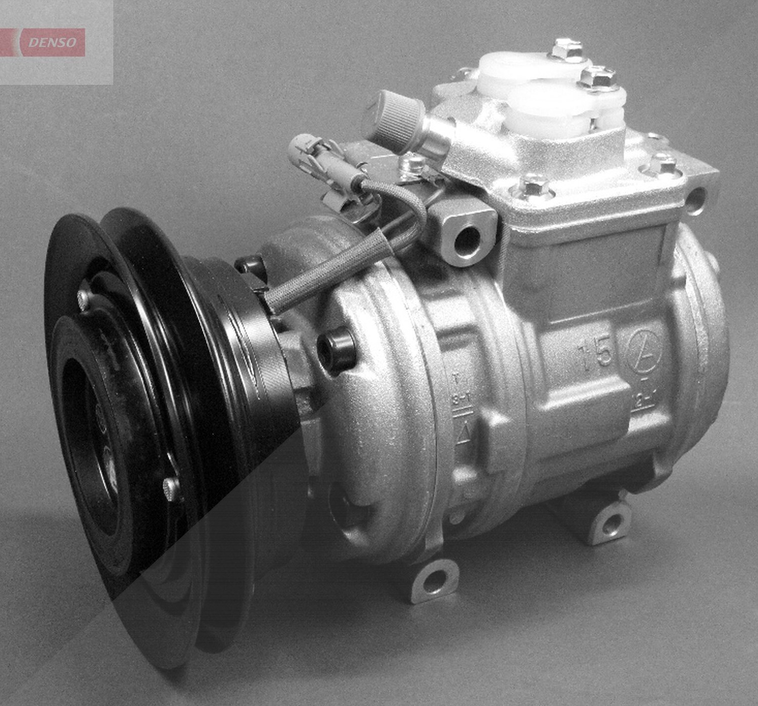 Denso Kompressor, Klimaanlage [Hersteller-Nr. DCP50071] für Toyota