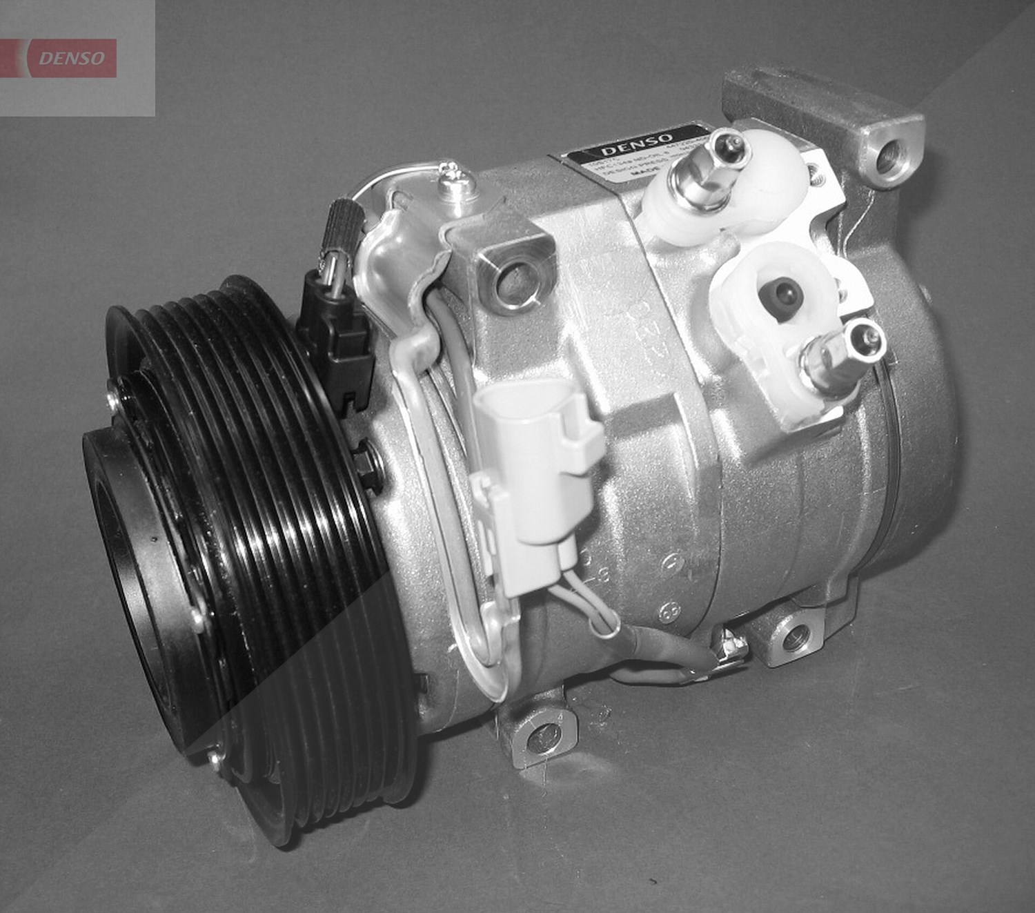 Denso Kompressor, Klimaanlage [Hersteller-Nr. DCP50040] für Toyota