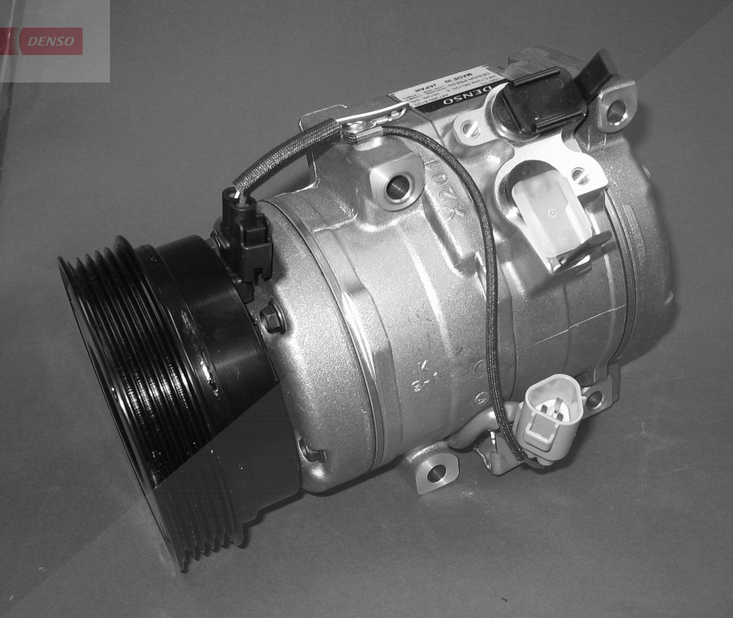 Denso Kompressor, Klimaanlage [Hersteller-Nr. DCP50226] für Toyota