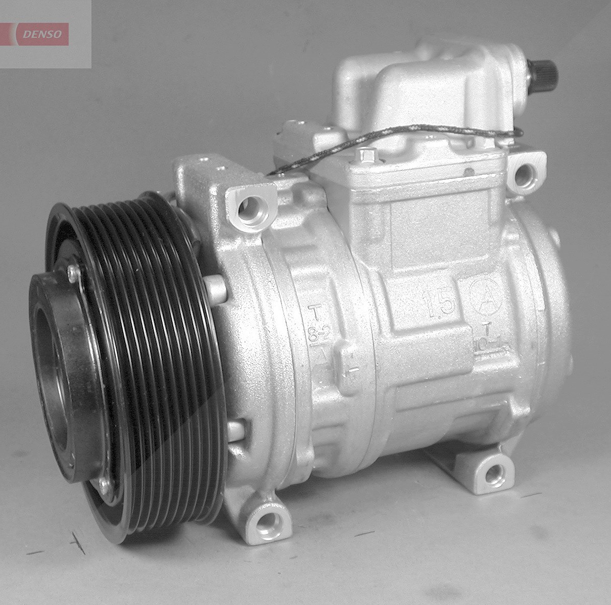 Denso Kompressor, Klimaanlage [Hersteller-Nr. DCP17034] für Mercedes-Benz