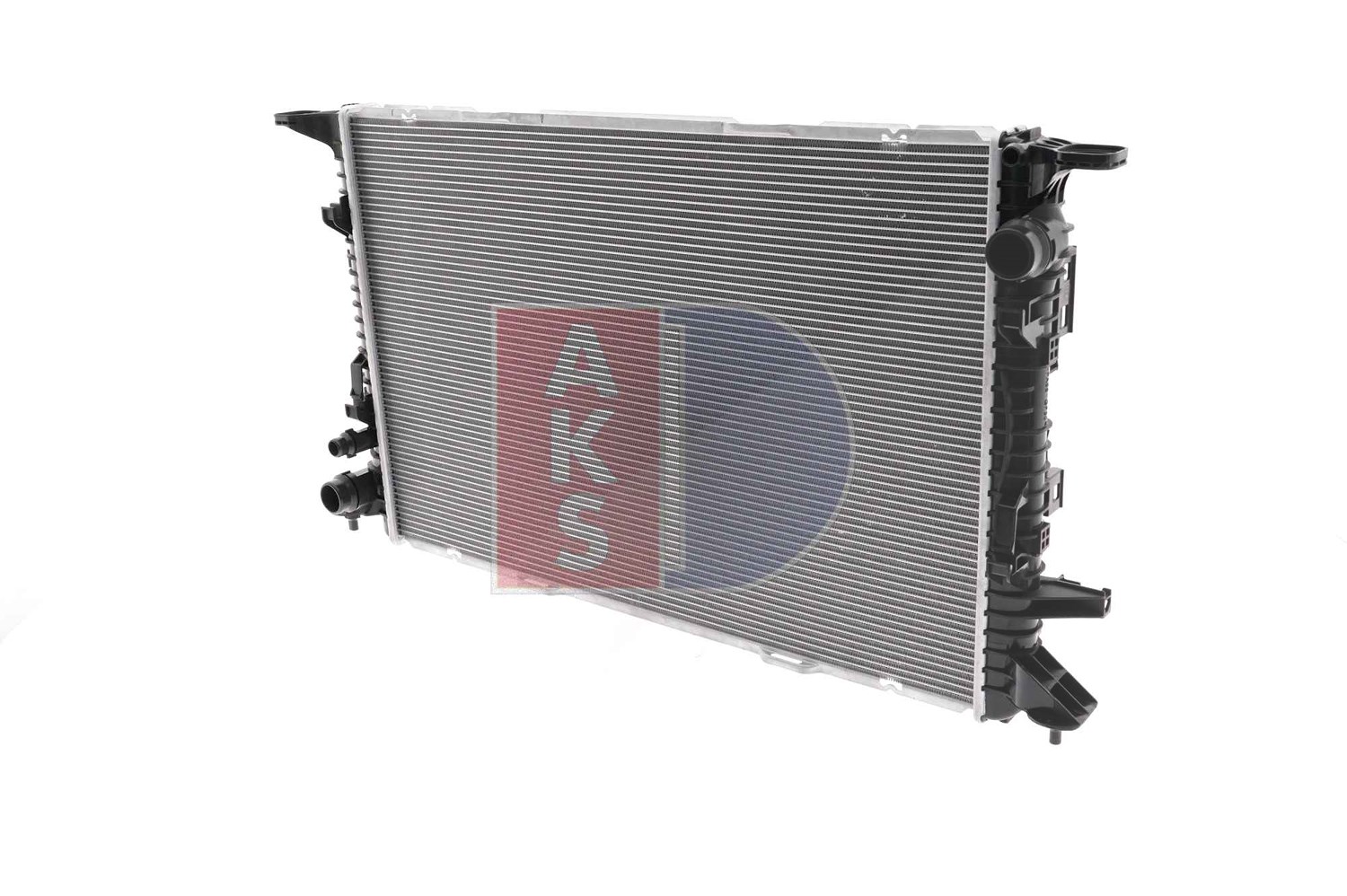 Aks Dasis Kühler, Motorkühlung [Hersteller-Nr. 480078N] für Audi