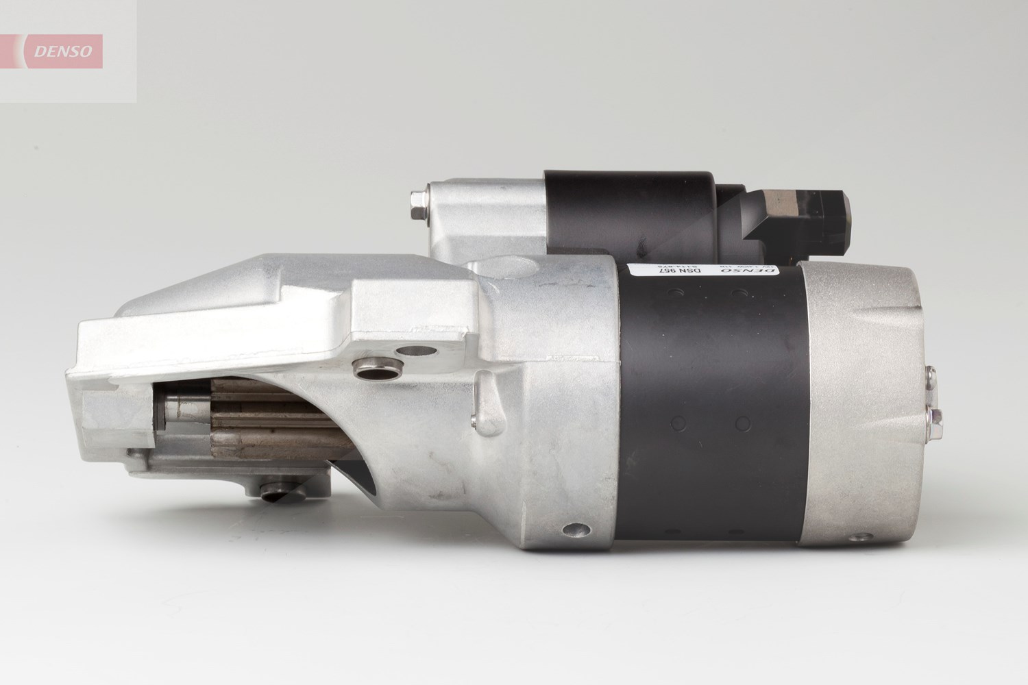 Denso Starter [Hersteller-Nr. DSN957] für Audi, VW, Seat