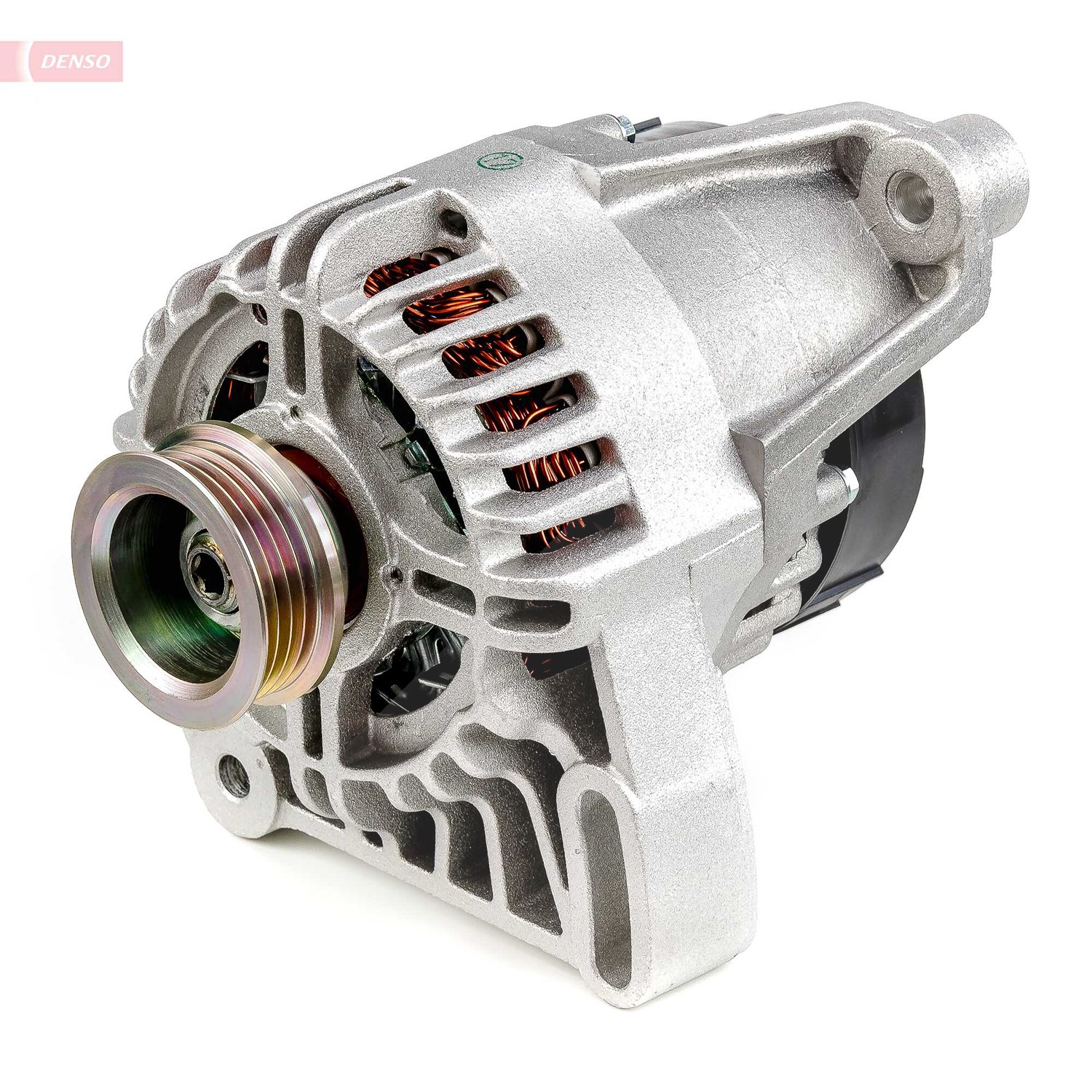 Denso Generator [Hersteller-Nr. DAN1004] für Fiat, Alfa Romeo, Ford