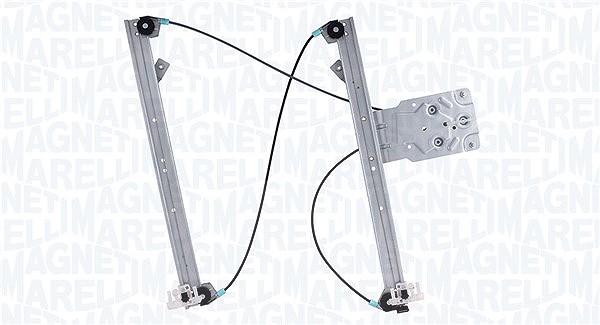 Magneti Marelli Fensterheber [Hersteller-Nr. 350103596000] für Nissan