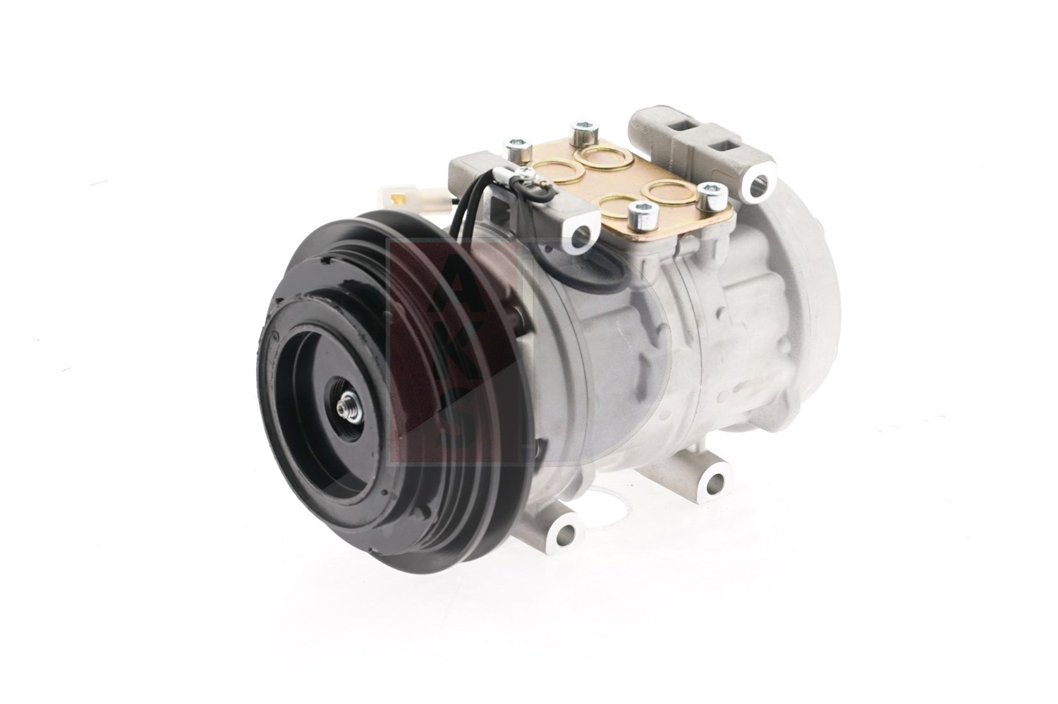 Aks Dasis Kompressor, Klimaanlage [Hersteller-Nr. 850700N] für Porsche