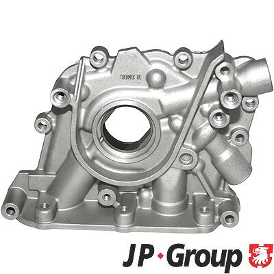 Jp Group Ölpumpe [Hersteller-Nr. 1513100500] für Ford