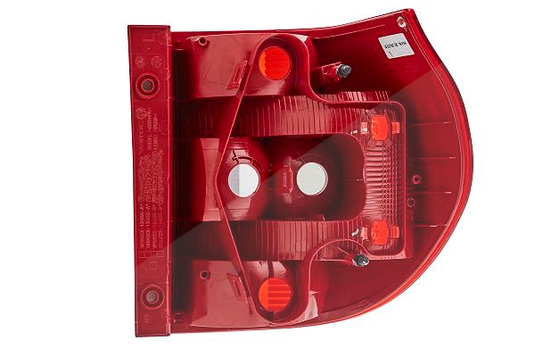 Hella Heckleuchte [Hersteller-Nr. 9EL354672-011] für Skoda