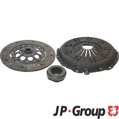 Jp Group Kupplungssatz [Hersteller-Nr. 1130403610] für Audi, Skoda, VW