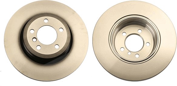 Trw 1x Bremsscheibe [Hersteller-Nr. DF6476S] für BMW