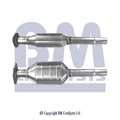 Bm Catalysts Katalysator mit Anbauteilen [Hersteller-Nr. BM90004H] für Fiat, Lancia