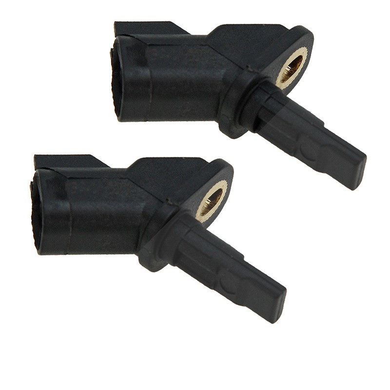 Bestprice 2x ABS Sensor Vorderachse [Hersteller-Nr. 10683274] für Jaguar, Ford