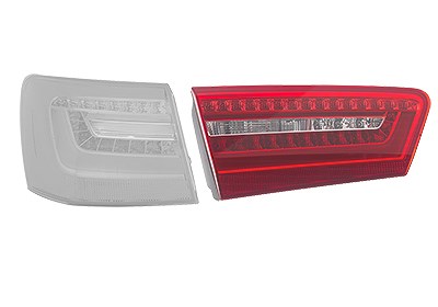 Van Wezel Heckleuchte [Hersteller-Nr. 0343927U] für Audi