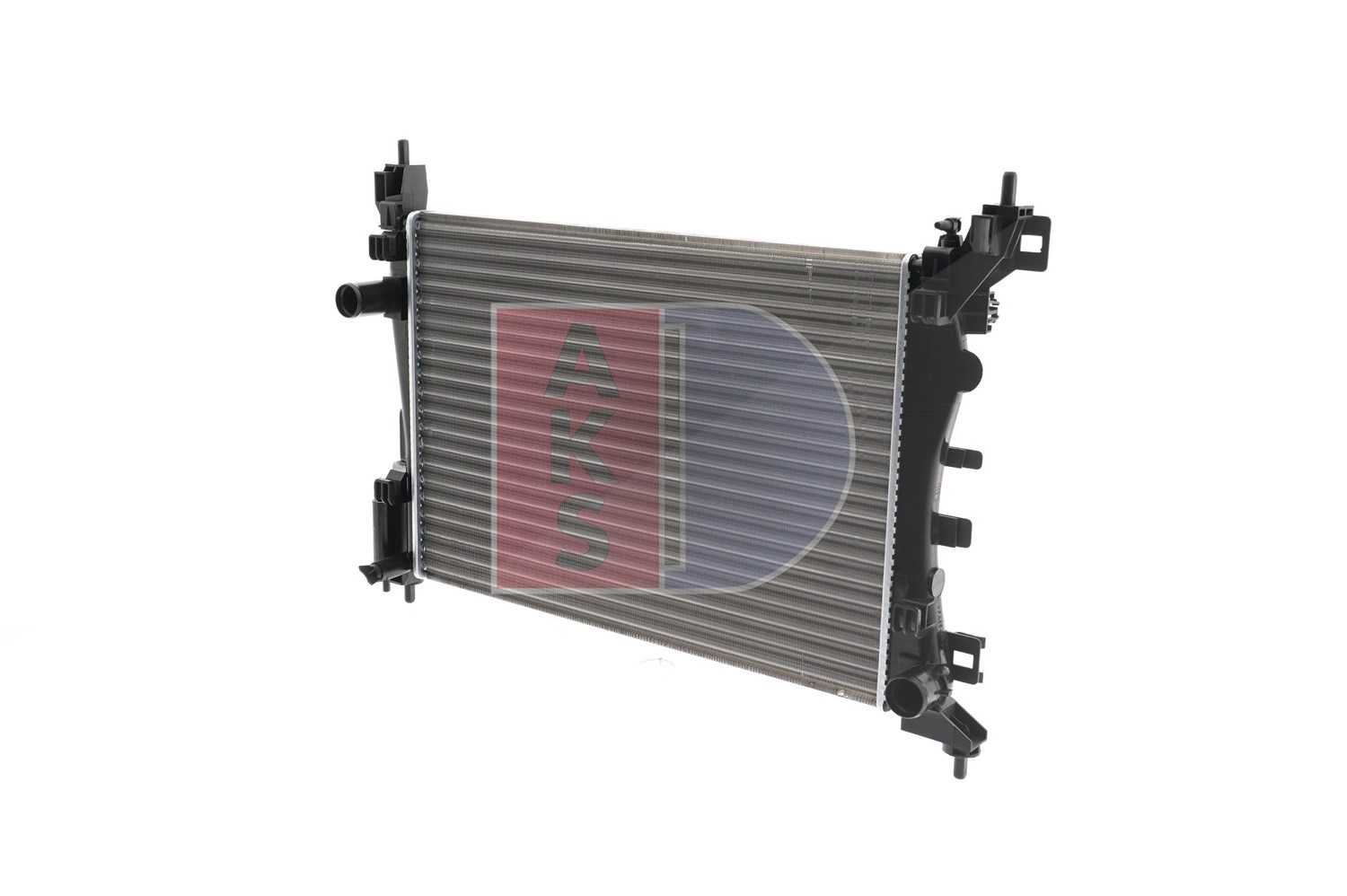 Aks Dasis Kühler, Motorkühlung [Hersteller-Nr. 060024N] für Fiat, Peugeot, Citroën