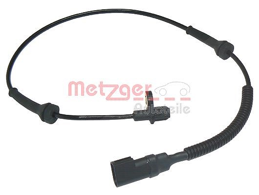 Metzger Autoteile Sensor, Raddrehzahl [Hersteller-Nr. 0900301] für Ford