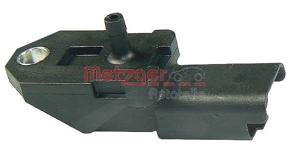 Metzger Autoteile Sensor, Saugrohrdruck [Hersteller-Nr. 0906090] für Toyota, Lancia, Citroën, Peugeot, Fiat, Ford
