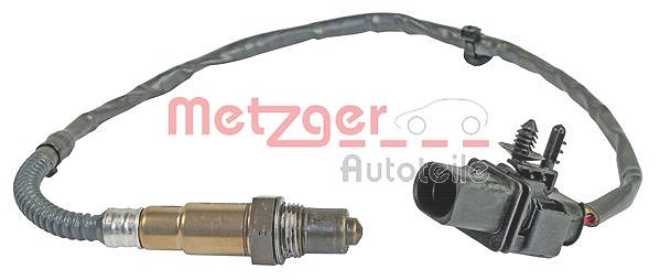 Metzger Autoteile Lambdasonde [Hersteller-Nr. 0893230] für Ford