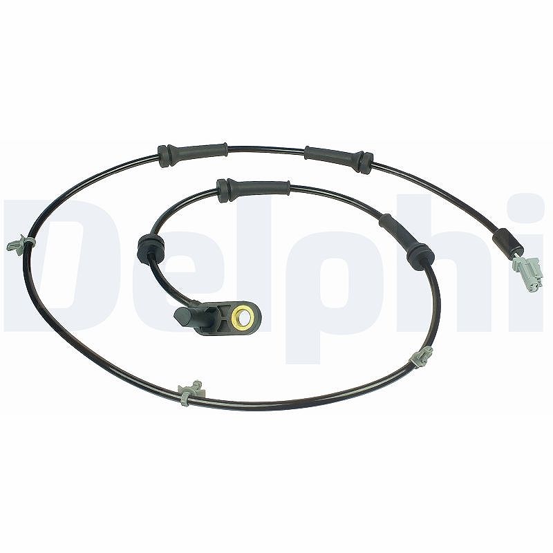Delphi Raddrehzahlsensor Vorne Rechts Nissan Primera P12 - Bild 6