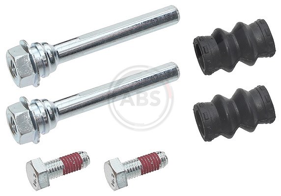 A.b.s. Führungshülsensatz, Bremssattel [Hersteller-Nr. 55057] für Skoda, Volvo, Renault, Jeep, Honda, VW, Ds, Nissan, Citroën, Dodge, Mitsubishi, Saab