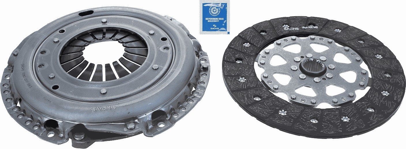 Sachs Kupplungssatz [Hersteller-Nr. 3000970040] für Kia, Hyundai